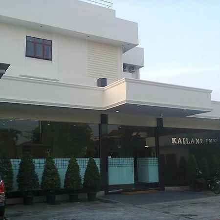 Kailani Inn Medan Exterior foto