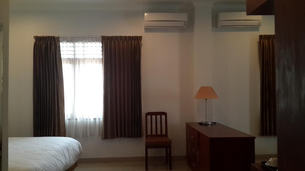 Kailani Inn Medan Exterior foto