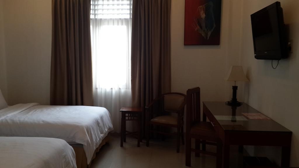 Kailani Inn Medan Quarto foto