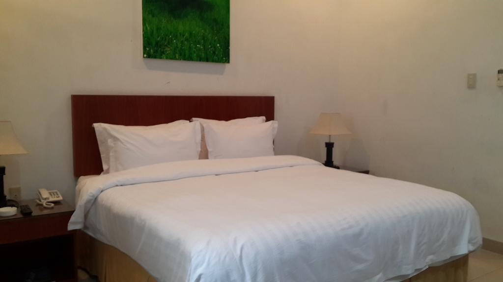 Kailani Inn Medan Quarto foto